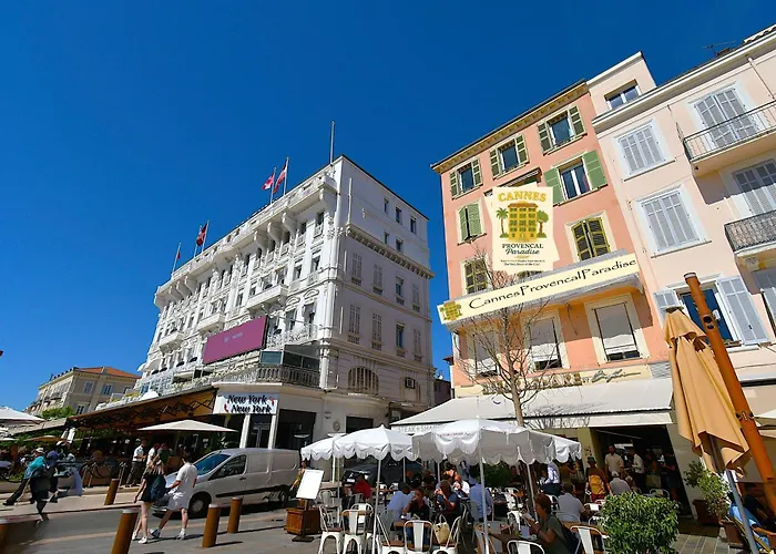 Provencal Paradise - Meuble De Tourisme 4 Etoiles * Канны