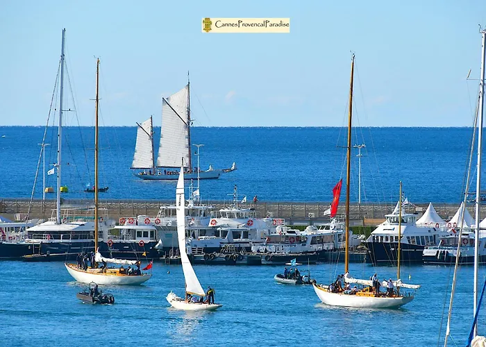 Provencal Paradise - Meuble De Tourisme 4 Etoiles Апартаменты *