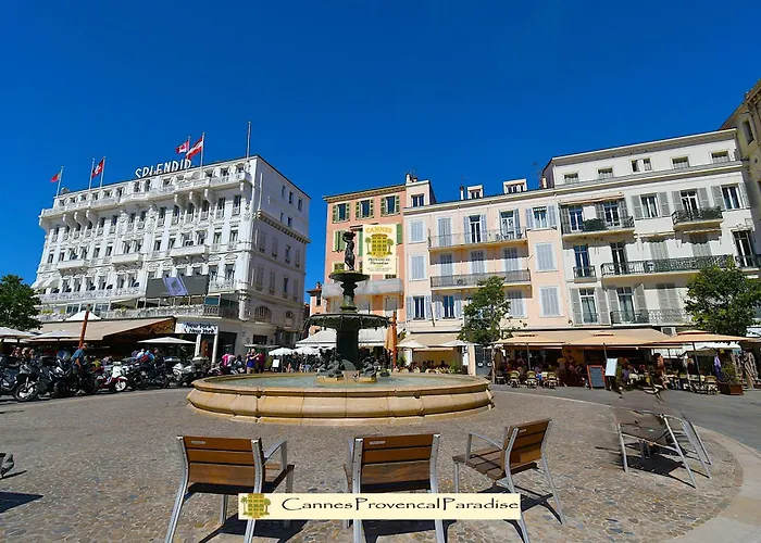 Provencal Paradise - Meuble De Tourisme 4 Etoiles Апартаменты