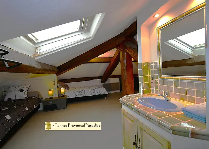 Provencal Paradise - Meuble De Tourisme 4 Etoiles *