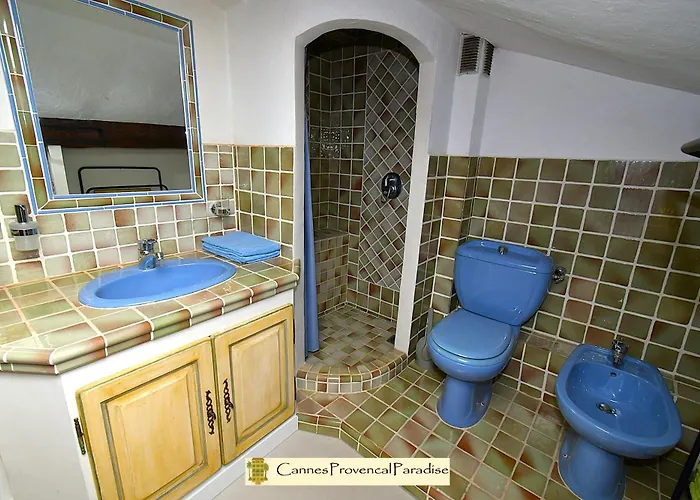 Апартаменты Provencal Paradise - Meuble De Tourisme 4 Etoiles *