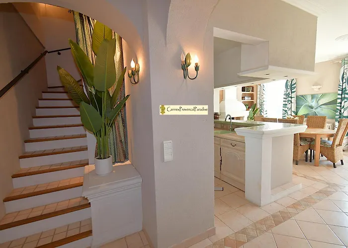 Provencal Paradise - Meuble De Tourisme 4 Etoiles Апартаменты