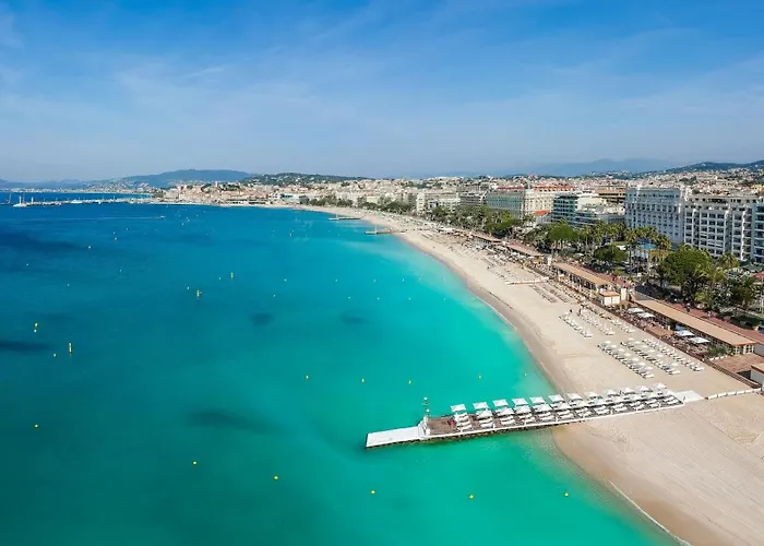 Provencal Paradise - Meuble De Tourisme 4 Etoiles Канны