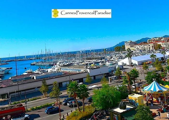 Provencal Paradise - Meuble De Tourisme 4 Etoiles Апартаменты
