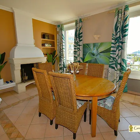 Provencal Paradise - Meuble De Tourisme 4 Etoiles شقة كان