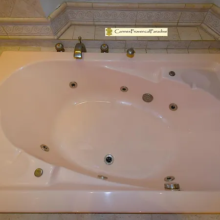 Provencal Paradise - Meuble De Tourisme 4 Etoiles كان