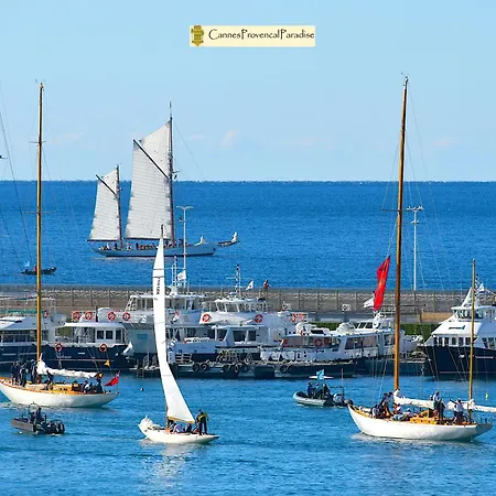Provencal Paradise - Meuble De Tourisme 4 Etoiles شقة *