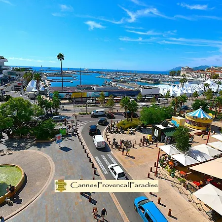 شقة Provencal Paradise - Meuble De Tourisme 4 Etoiles *