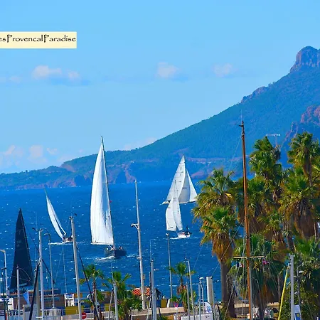 شقة Provencal Paradise - Meuble De Tourisme 4 Etoiles كان