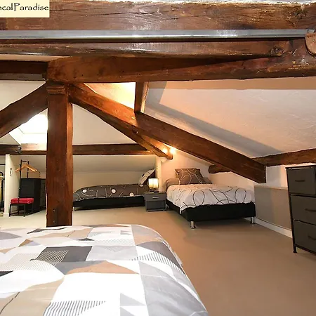 Provencal Paradise - Meuble De Tourisme 4 Etoiles *