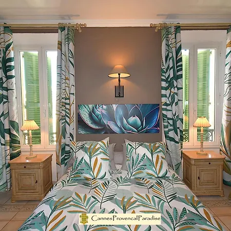 شقة Provencal Paradise - Meuble De Tourisme 4 Etoiles