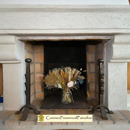 Apartmán Provencal Paradise - Meuble De Tourisme 4 Etoiles