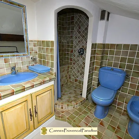 شقة Provencal Paradise - Meuble De Tourisme 4 Etoiles *