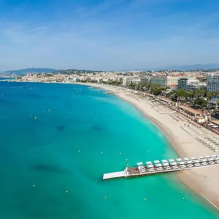 Provencal Paradise - Meuble De Tourisme 4 Etoiles Cannes