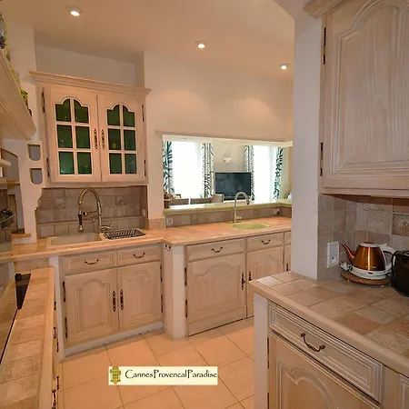 Provencal Paradise - Meuble De Tourisme 4 Etoiles * كان