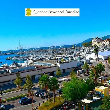 Provencal Paradise - Meuble De Tourisme 4 Etoiles شقة