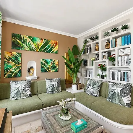 Apartman Duplex Luxe Vue Face Palais Des Festivals Et Vieux Port 5 Couchages Cannes