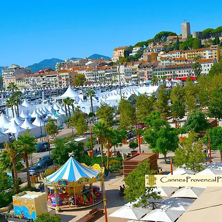 Appartement Duplex Luxe Vue Face Palais Des Festivals Et Vieux Port Jacuzzi 5 Couchages
