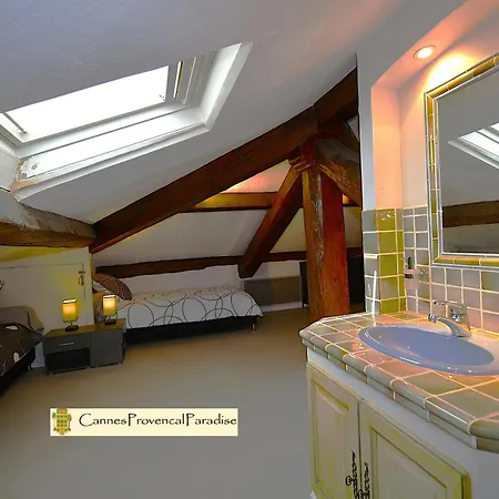 Duplex Luxe Vue Mer Palais Des Festivals Jacuzzi 5 Couchages *